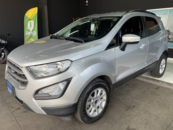 FORD ECOSPORT 1.5 TI-VCT FLEX SE AUTOMÁTICO